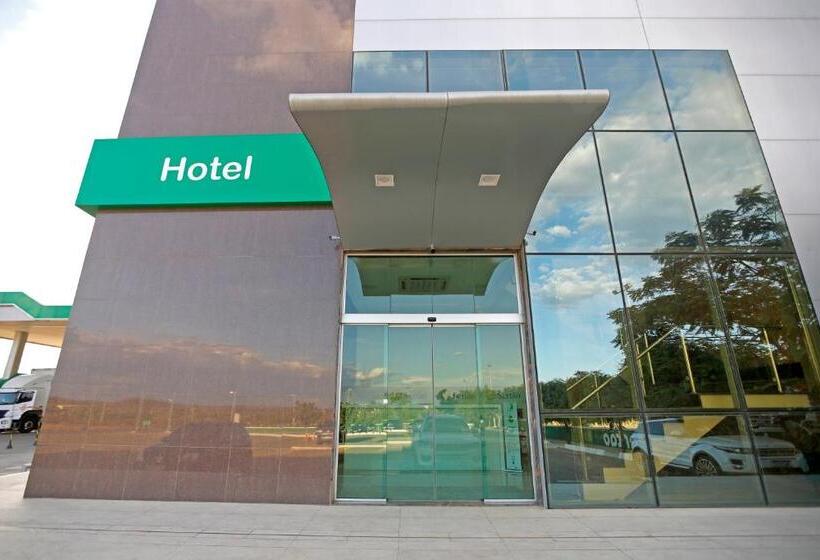 Отель Do Sertão