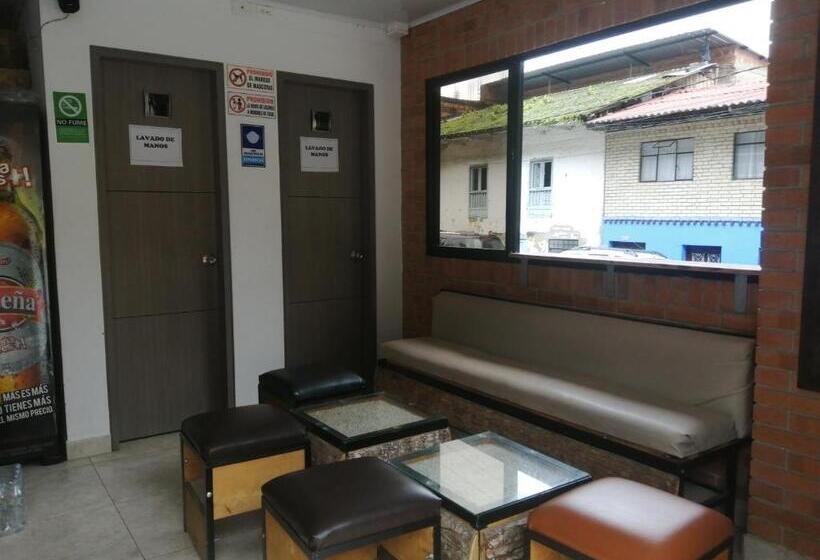 בית מלון כפרי El Peñón