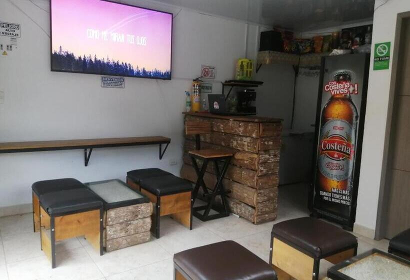 בית מלון כפרי El Peñón