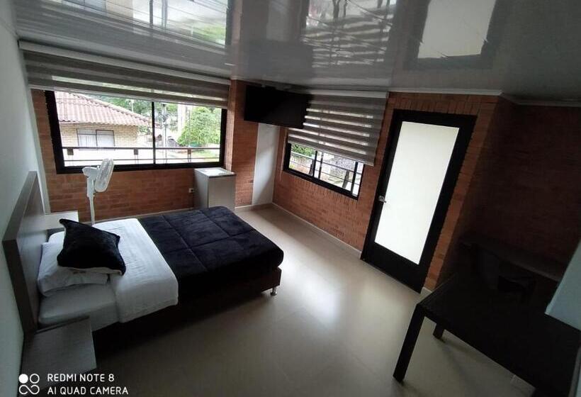 בית מלון כפרי El Peñón