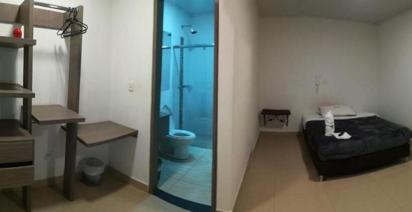 בית מלון כפרי El Peñón