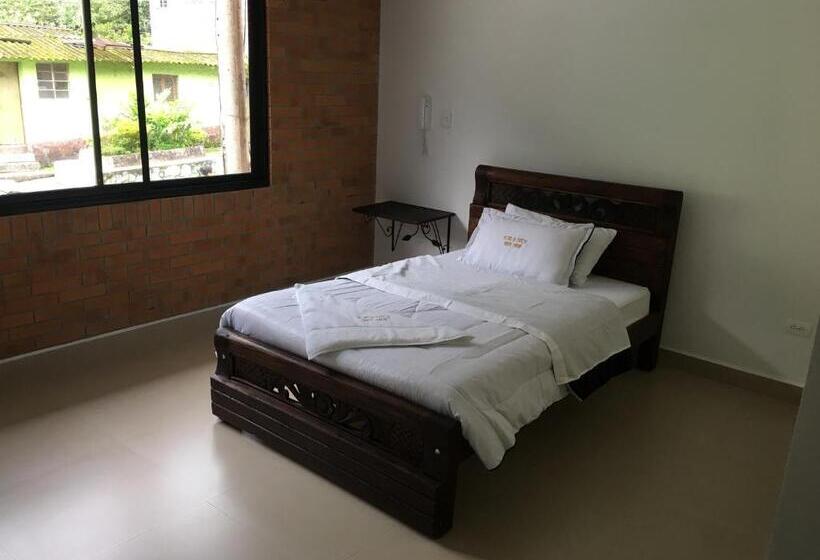 בית מלון כפרי El Peñón