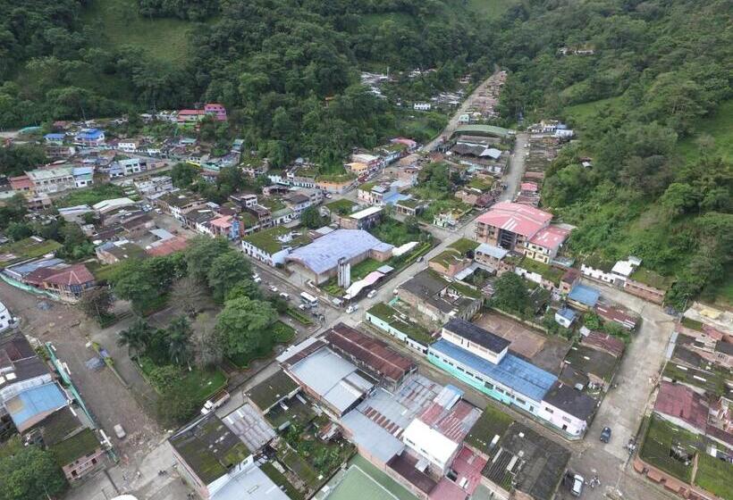 בית מלון כפרי El Peñón