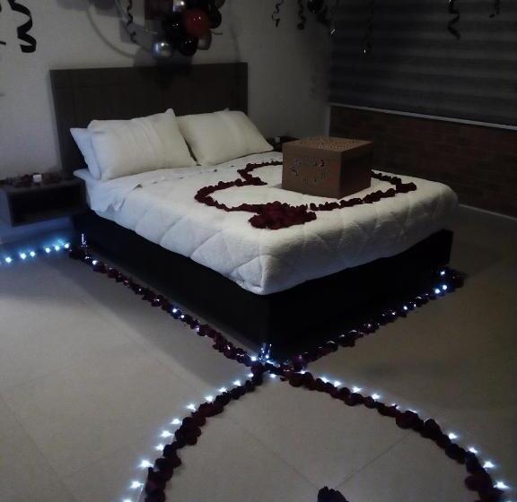 בית מלון כפרי El Peñón