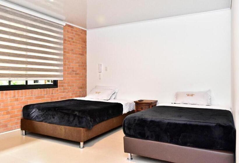 בית מלון כפרי El Peñón