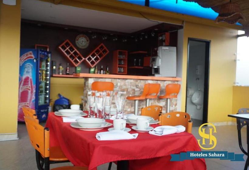 בית מלון כפרי Es Sahara