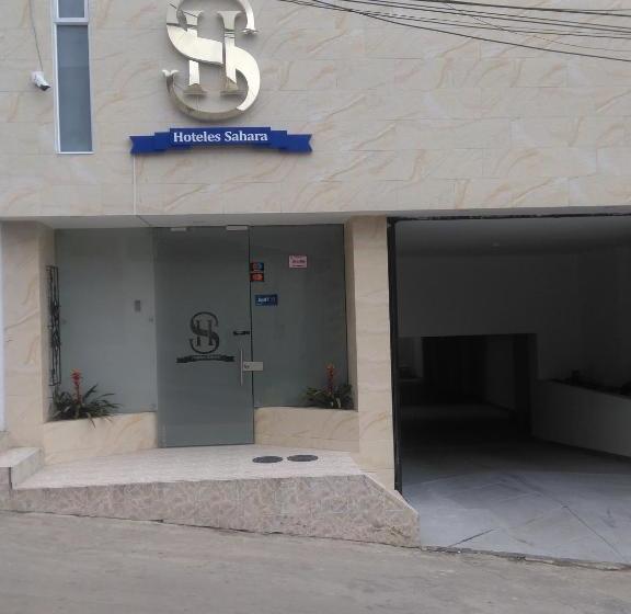 בית מלון כפרי Es Sahara