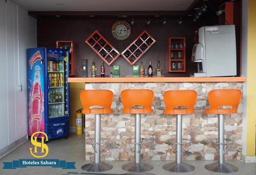 בית מלון כפרי Es Sahara