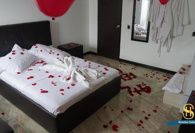 בית מלון כפרי Es Sahara