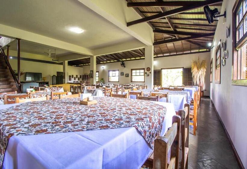 ホテル Fazenda Minas Real