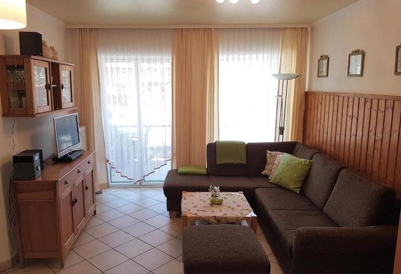 酒店 Ferienbauernhof Storchenhäusle