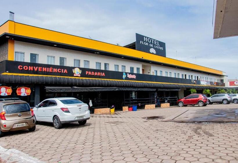 Отель Flor De Lotus