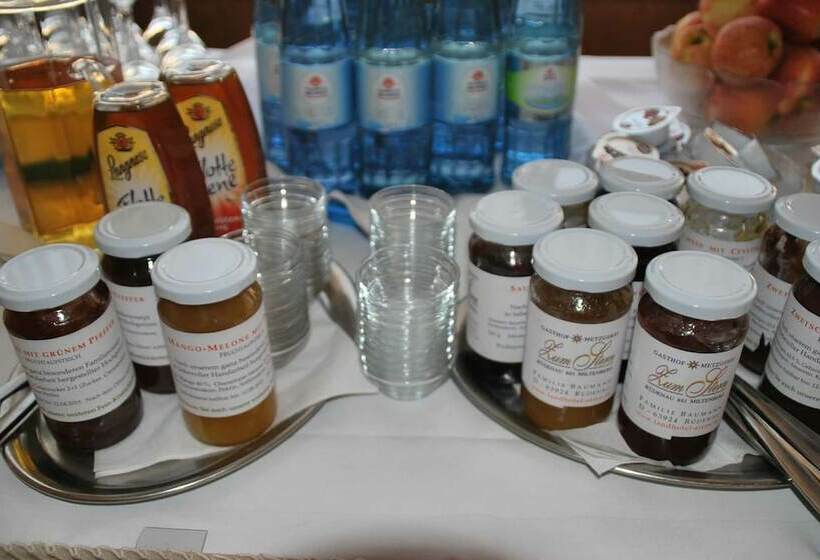 Gasthof Landhotel Metzgerei Zum Stern