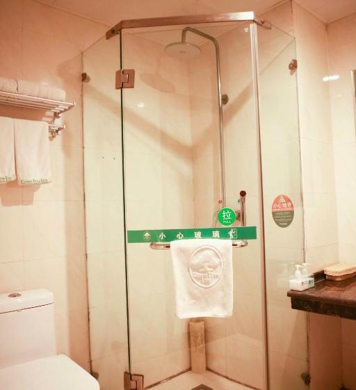 酒店 Greentree Inn Puyang Fan County People Avenue Banqiao Road