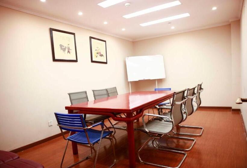 酒店 Greentree Inn Puyang Fan County People Avenue Banqiao Road