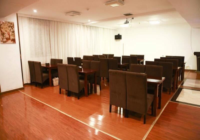 酒店 Greentree Inn Puyang Fan County People Avenue Banqiao Road