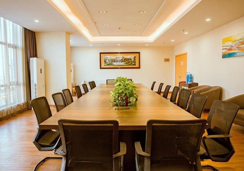 فندق Greentree Inn Yancheng Funing Experimental Primary School Suzhou Road