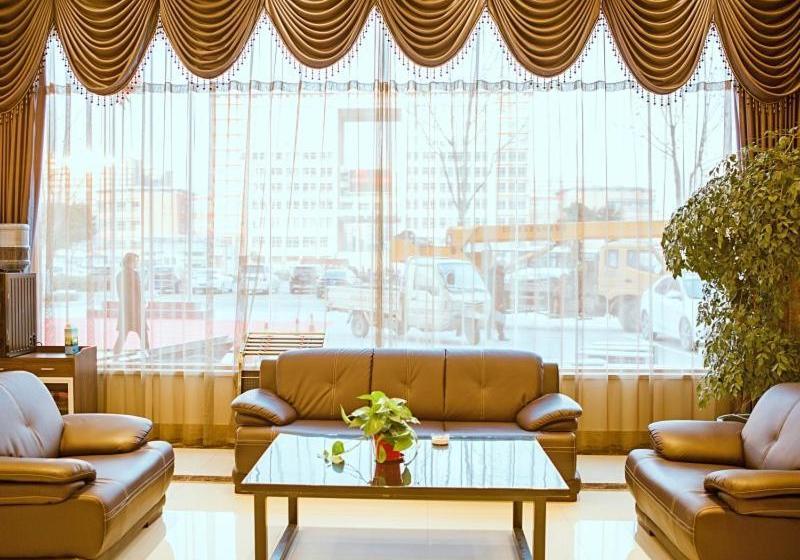 酒店 Greentree Inn Yancheng Funing Experimental Primary School Suzhou Road