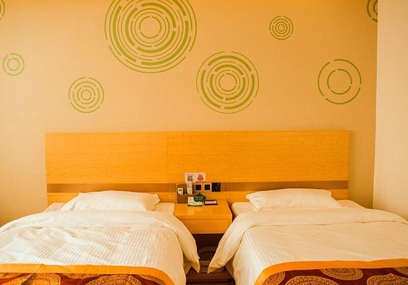 ホテル Greentree Inn Yancheng Funing Experimental Primary School Suzhou Road