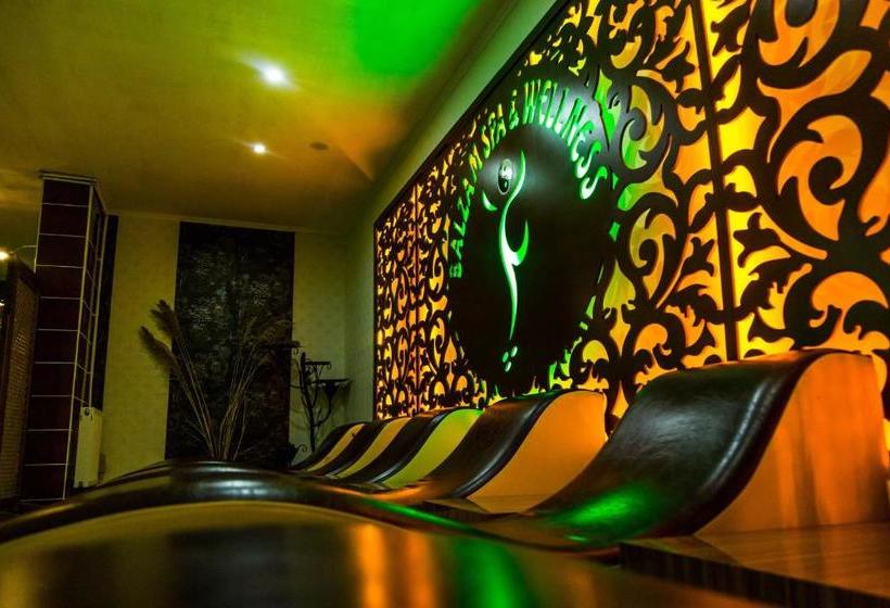 Halıcı Hotel Resort & Spa