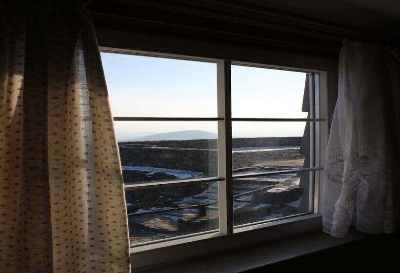 בית מלון כפרי Hochwaldbaude