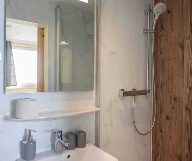 בית מלון כפרי Hochwaldbaude