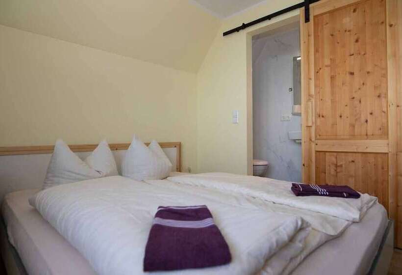 בית מלון כפרי Hochwaldbaude