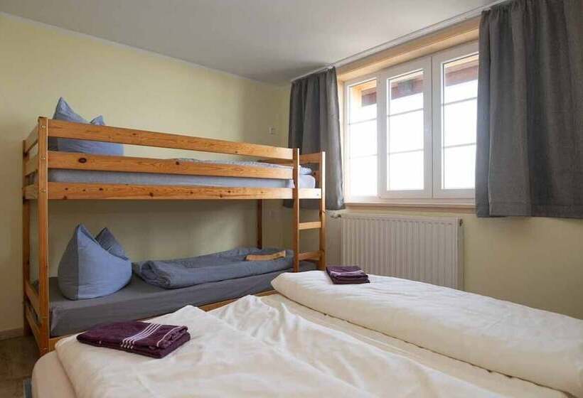 בית מלון כפרי Hochwaldbaude