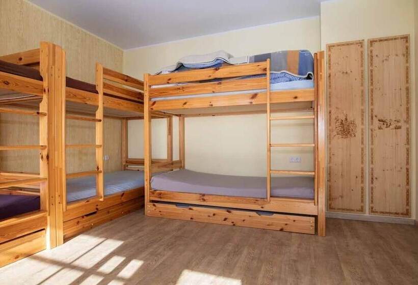 בית מלון כפרי Hochwaldbaude