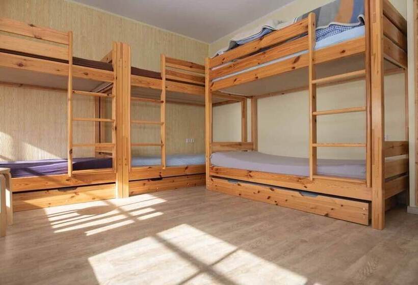 בית מלון כפרי Hochwaldbaude