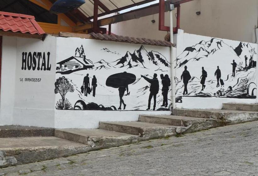 Отель Hostal La Casa De Rodrigo