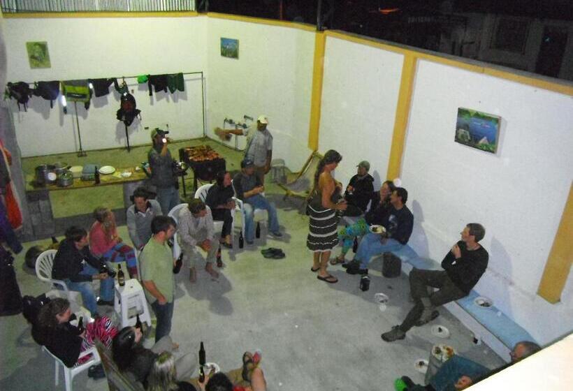 Отель Hostal La Casa De Rodrigo