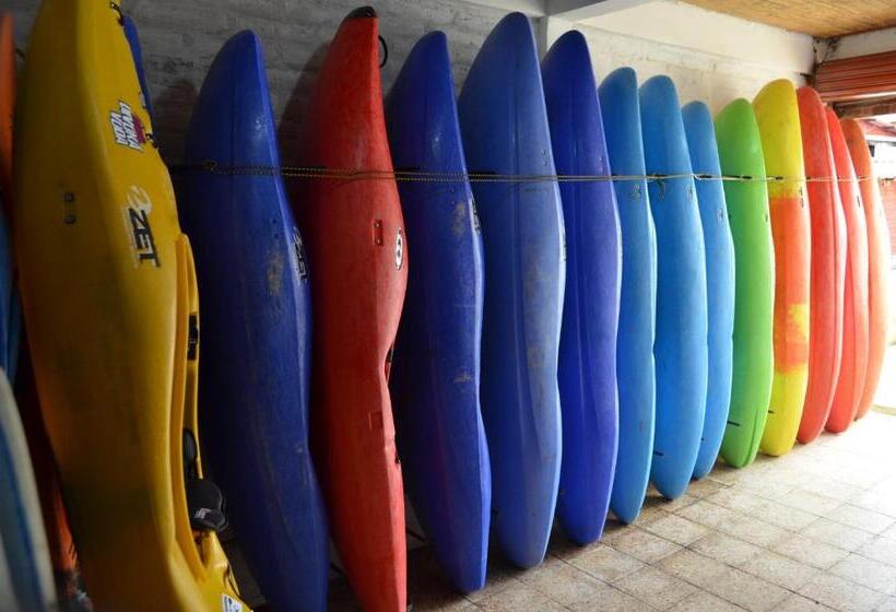 酒店 Hostal La Casa De Rodrigo