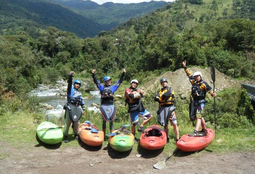 호텔 Hostal La Casa De Rodrigo