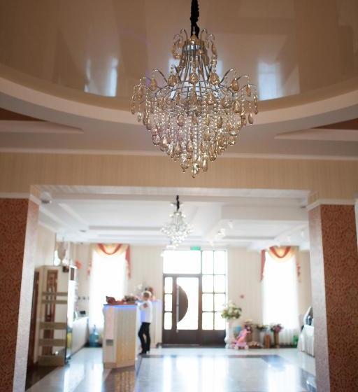 Отель Hostynnyy Dvir