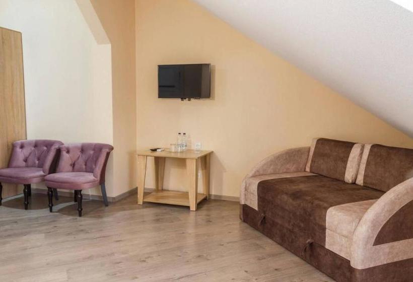 Отель Hostynnyy Dvir