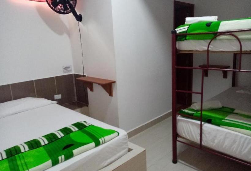 酒店 Jireh   San Carlos Ant