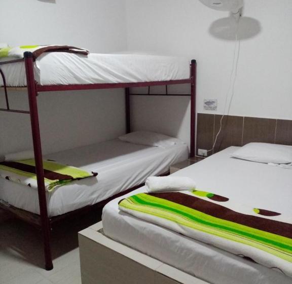 酒店 Jireh   San Carlos Ant