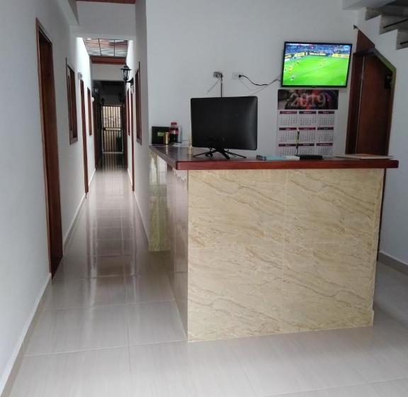 酒店 Jireh   San Carlos Ant