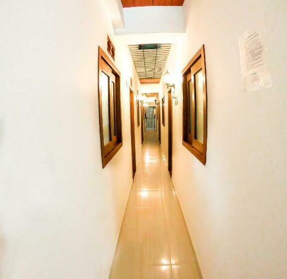 酒店 Jireh   San Carlos Ant