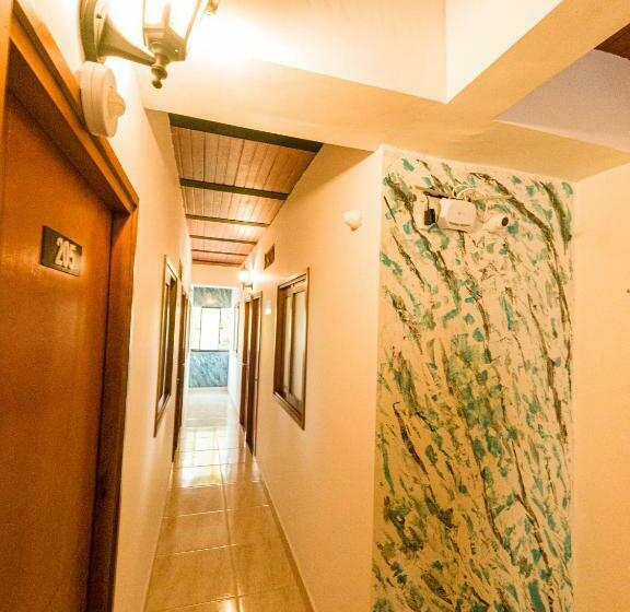 酒店 Jireh   San Carlos Ant