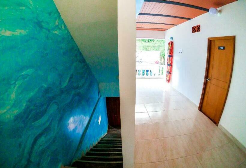 酒店 Jireh   San Carlos Ant