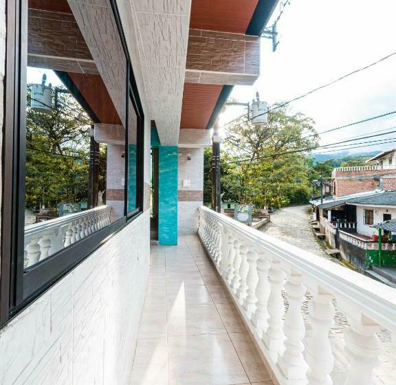 酒店 Jireh   San Carlos Ant