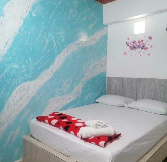 酒店 Jireh   San Carlos Ant