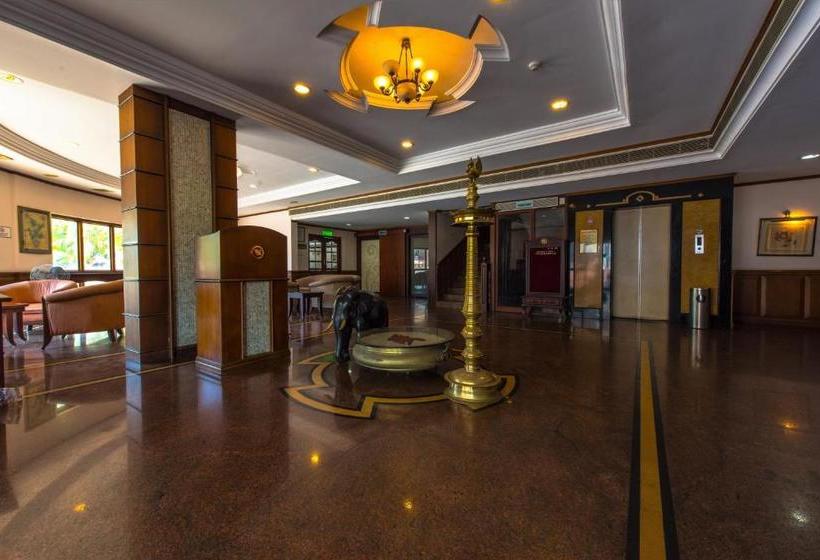 فندق Kallada Regency