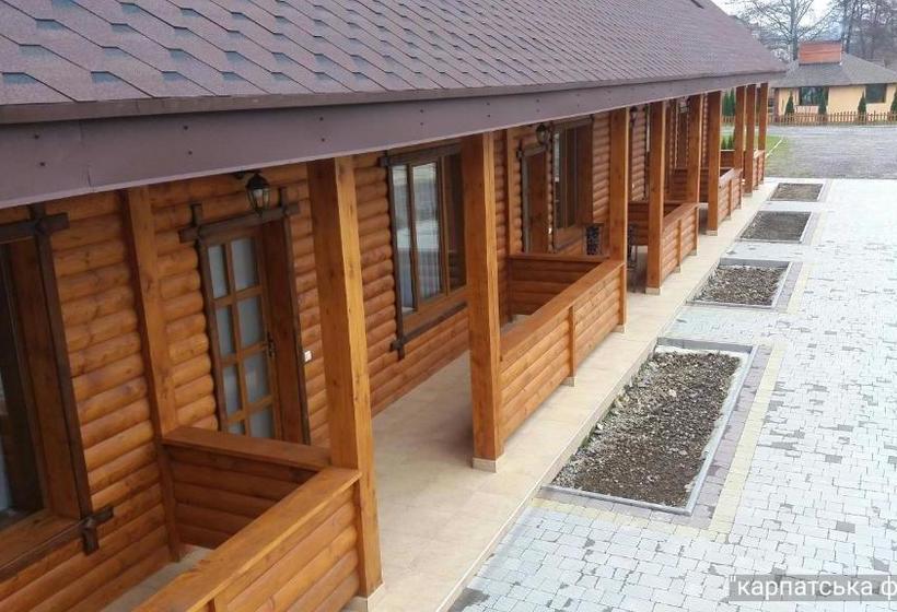 Отель Karpatska Forel