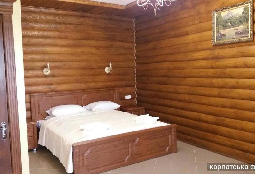 Отель Karpatska Forel