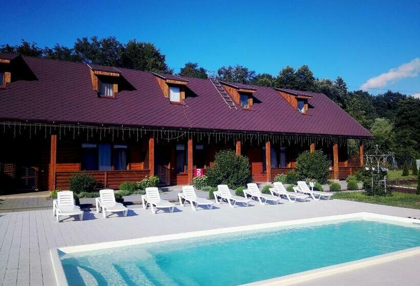 Отель Karpatska Forel