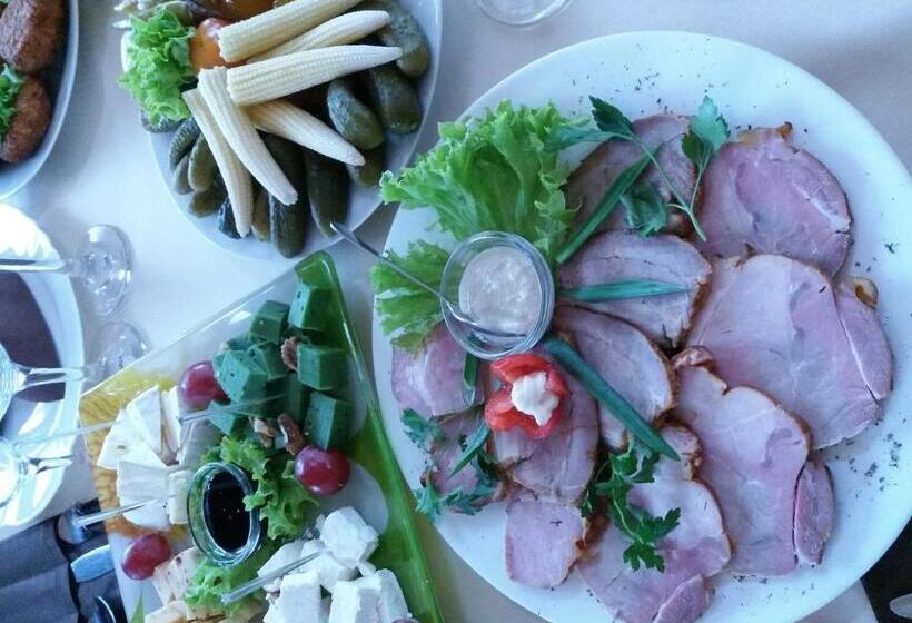 Отель Karpatska Forel