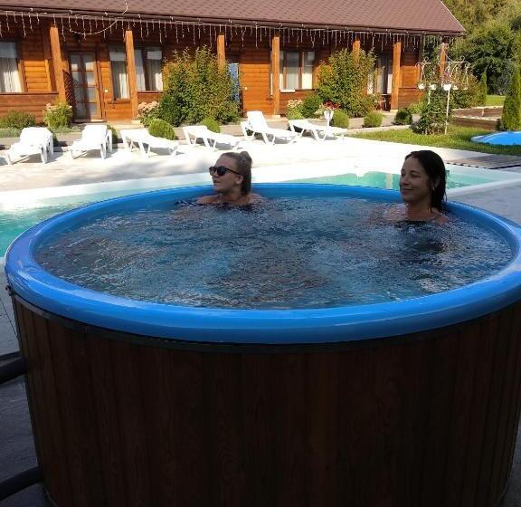 Отель Karpatska Forel